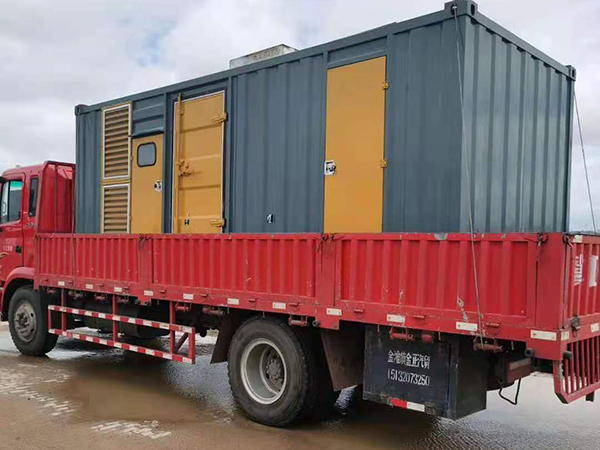 罗定发电机出租如何判断燃油系统是否正常工作？