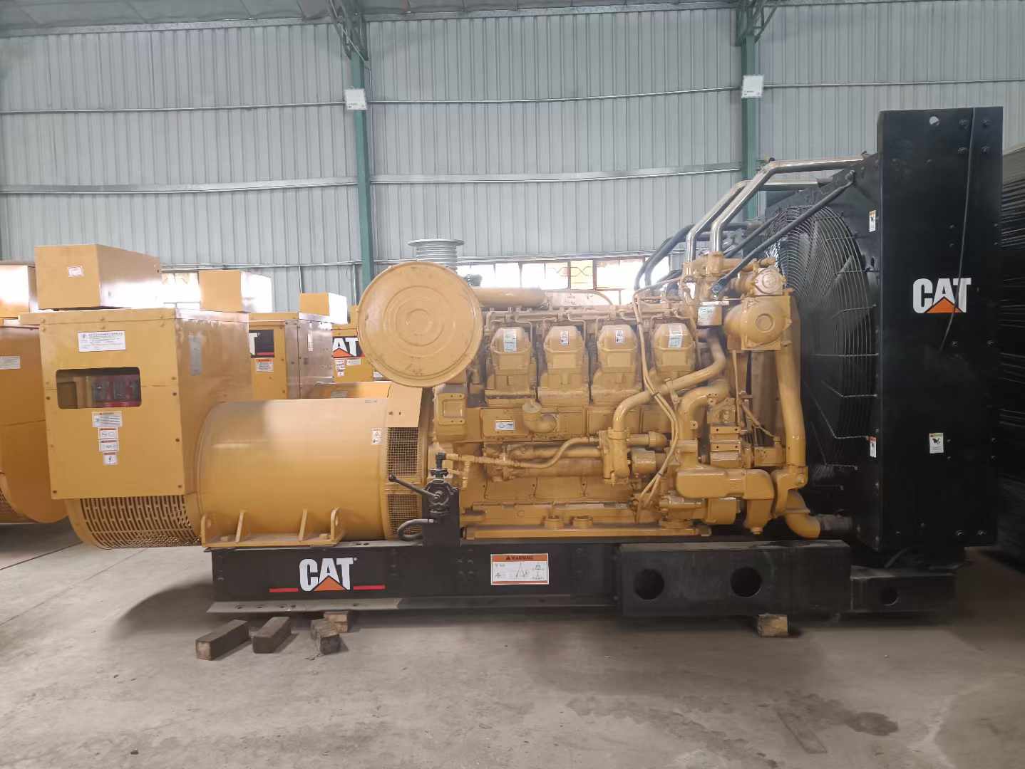 罗定如何选择适合自己的柴油发电机组品牌？