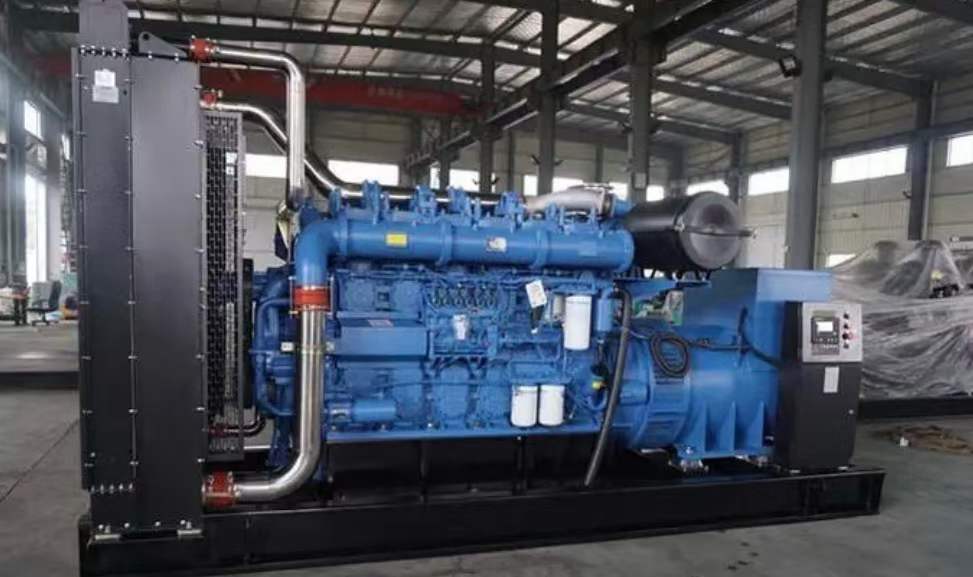 罗定如何选择适合的 500kW 柴油发电机组？