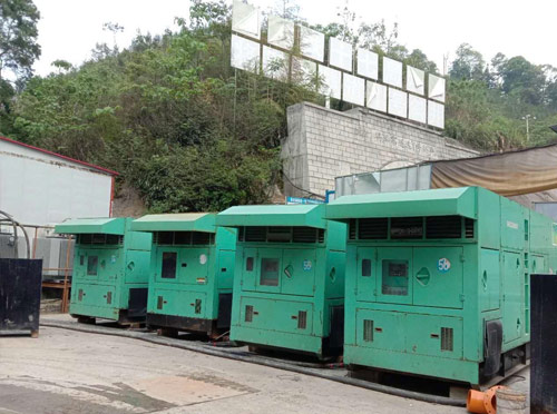 罗定发电机组日常应用及注意事项？