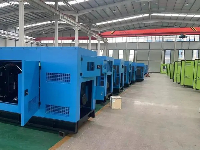 罗定柴油发电机组转速不稳定会对设备造成哪些损害？