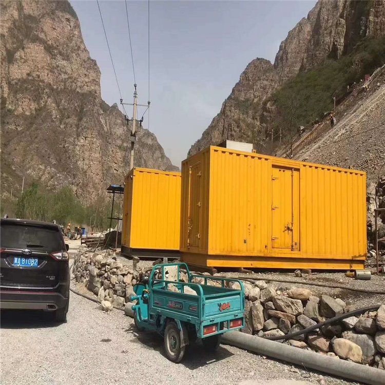 罗定柴油发电机运行时温度过高的原因有哪些？