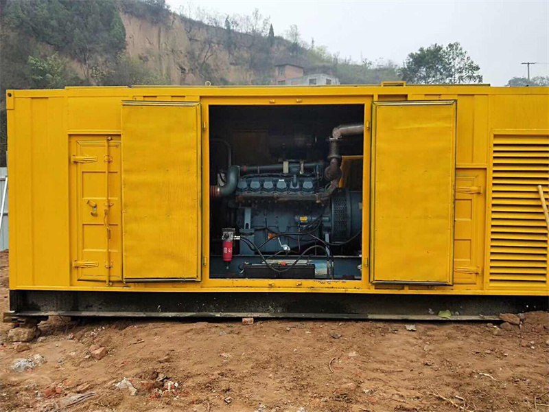 罗定发电机租赁冷却液的沸点降低到多少时需要更换