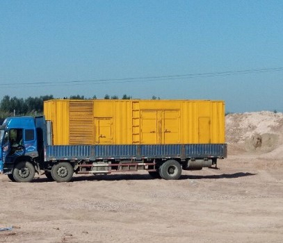 罗定发电机出租如何判断柴油发电机冷却液是否需要更换？