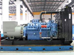 罗定功率因数低会对柴油发电机产生哪些影响？