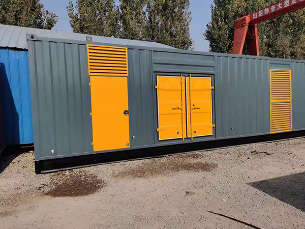 罗定柴油发电机组维护时需要注意哪些事项？