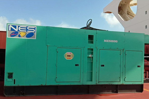 罗定如何检测发电机组中性点接地是否良好？