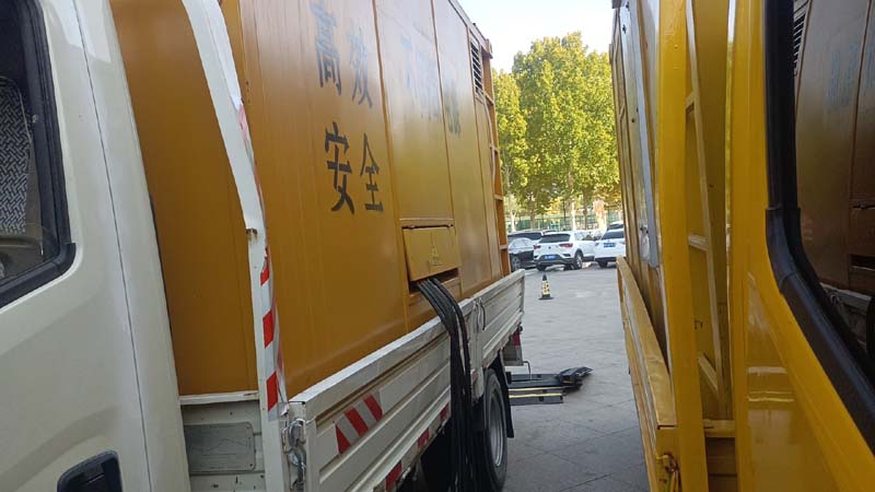 罗定柴油发电机组的应用领域有哪些？