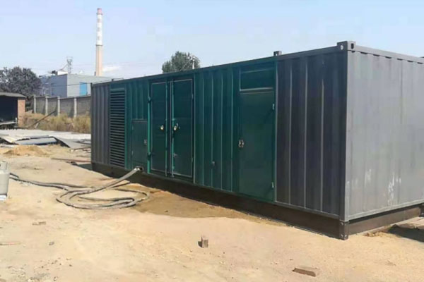 罗定发电机组保养注意事项？