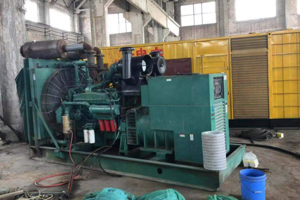 罗定发电机组的空气滤清器应该如何保养？