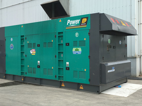 罗定发电机组的频率都有哪几种规格？