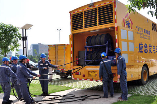 罗定柴油发电机组冬季柴油有什么区别吗？