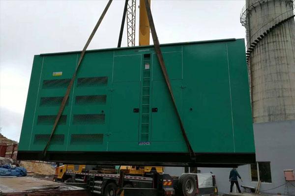 罗定柴油发电机组的保养周期？