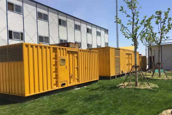 罗定柴油发电机组传感器的作用和分类？