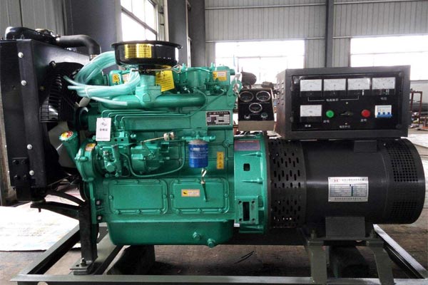 罗定传感器在柴油发电机组中起到什么作用？