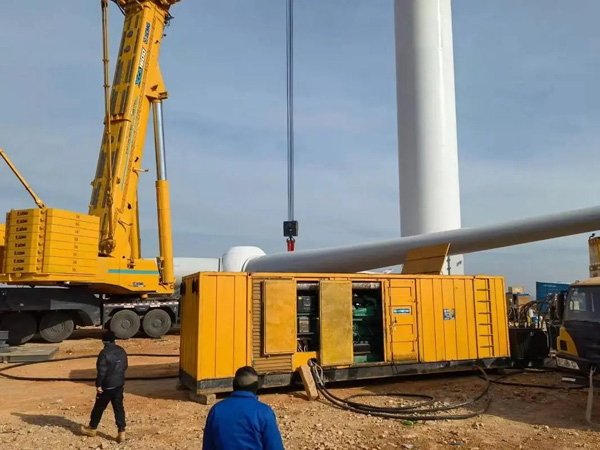 罗定柴油发电机欠速停机是什么原因？