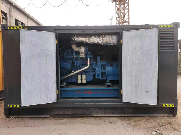 罗定详细介绍一下更换发电机组控制系统的操作步骤