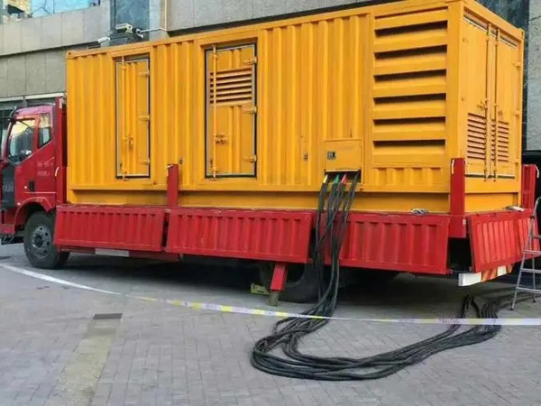 罗定发电机组控制系统如何更换？