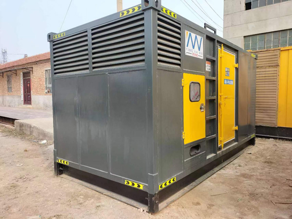 罗定进行柴油发电机组电瓶性能测试时，有哪些注意事项？