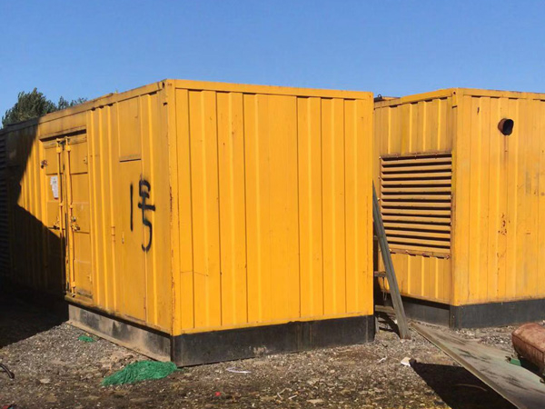 罗定柴油发电机组深海控制系统怎么样？