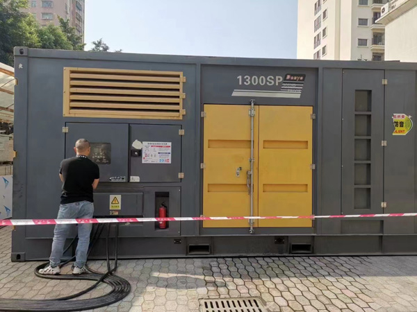 罗定500KW发电机组冬季应该配多大的启动电瓶？