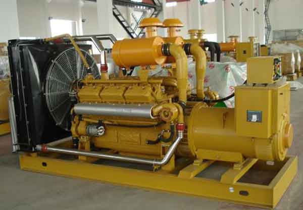 罗定发电机组的燃油预热装置坏了怎么办？