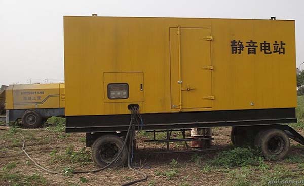 罗定发电机组北方城市冬季使用注意事项有哪些？