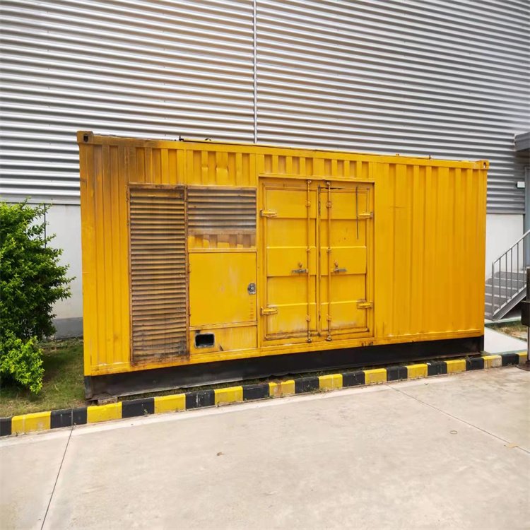 罗定柴油发电机组在冬季启动前如何对燃油系统进行预热？