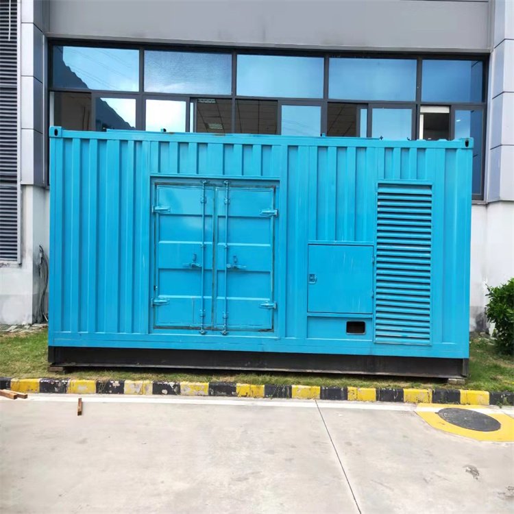 罗定柴油发电机组冬季燃油使用注意事项？