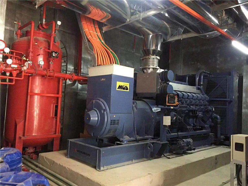 罗定寒冷地区冬季使用柴油发电机组前如何预热机油？