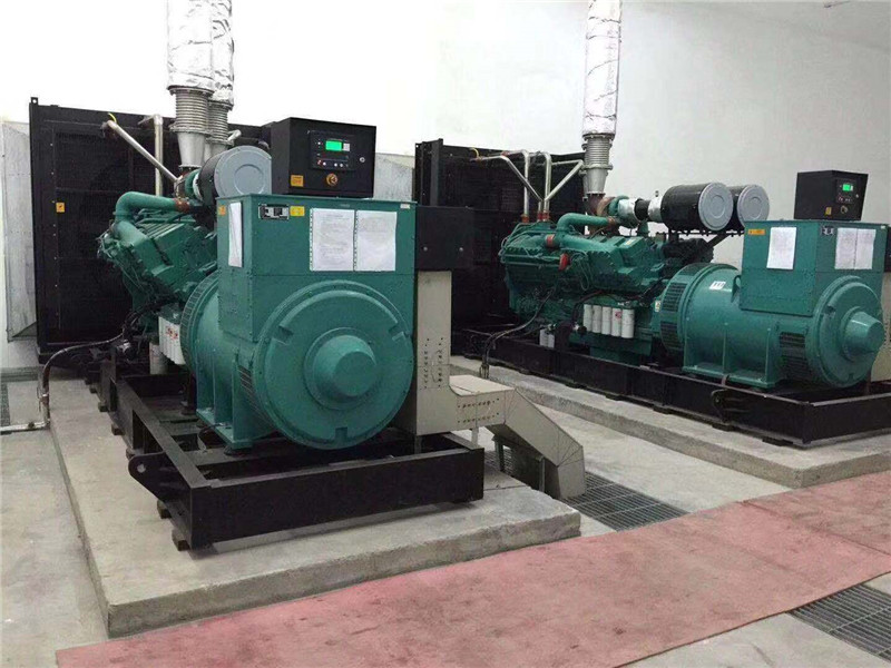 罗定柴油发电机组冬季寒冷地区使用需注意哪些事项？