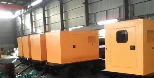 罗定柴油发电机组冬季启动后需要进行哪些检查和操作？