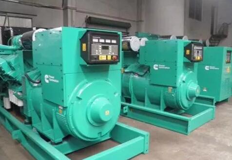 罗定柴油发电机冬季保养需要特别注意哪些部件？