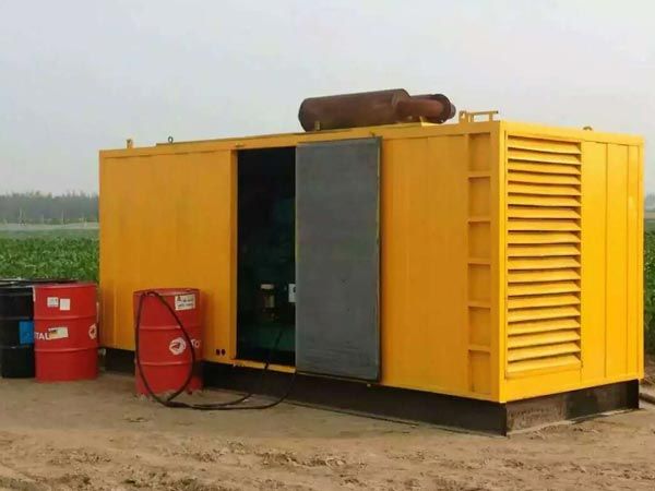 罗定如何判断柴油发电机的充电系统是否正常？