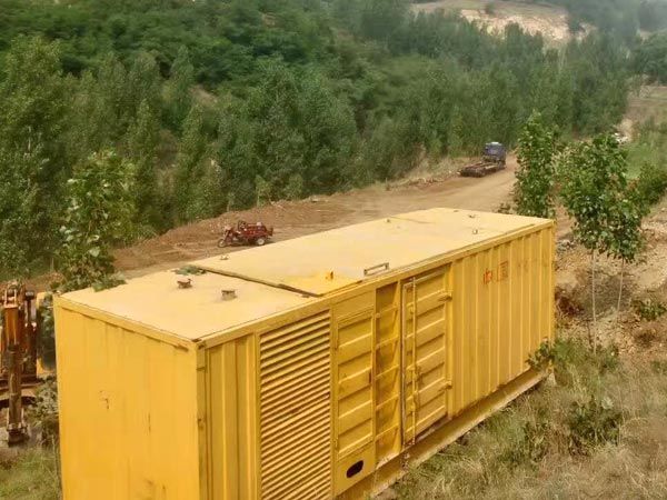 罗定柴油发电机组冬季日常维修注意事项？